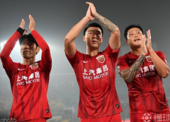 欢乐水果机：上赛季第28轮上港也在客场与恒大踢